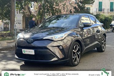 TOYOTA C-HR 1.8 Hybrid E-CVT Trend