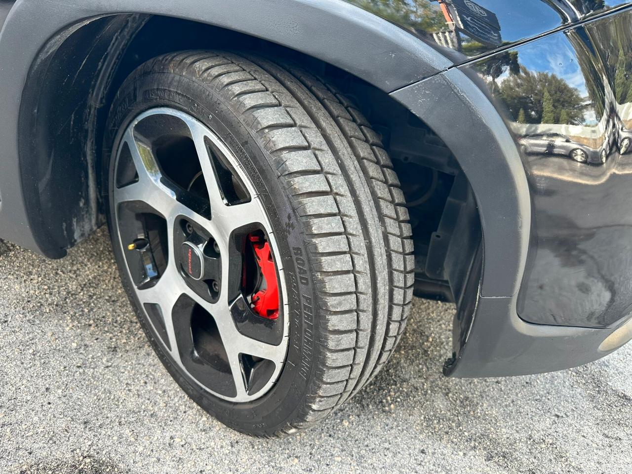 Fiat Panda 1.0 FireFly S&S Hybrid Sport