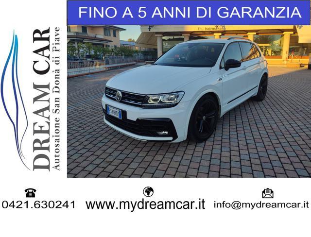 VOLKSWAGEN Tiguan 2.0 TDI 150CV DSG Advanced R-LINE