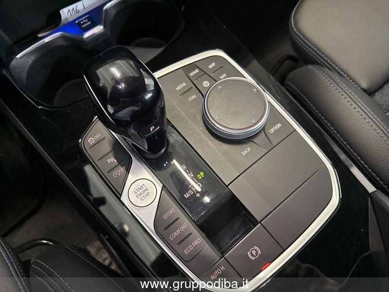 BMW Serie 1 F40 Benzina 116i Msport auto