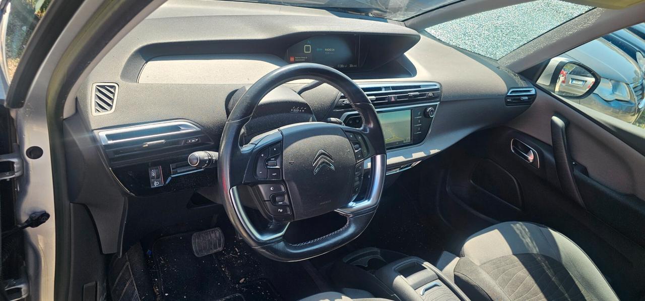 Citroen C4 Picasso 1.6 e-HDi 115 ETG6 Exclusive