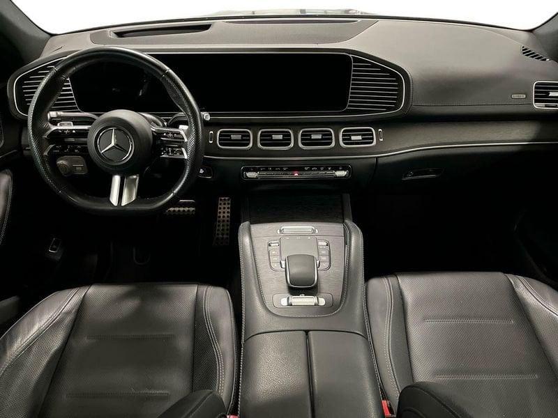 Mercedes-Benz GLE Coupe 350 de phev AMG Line Premium 4matic auto