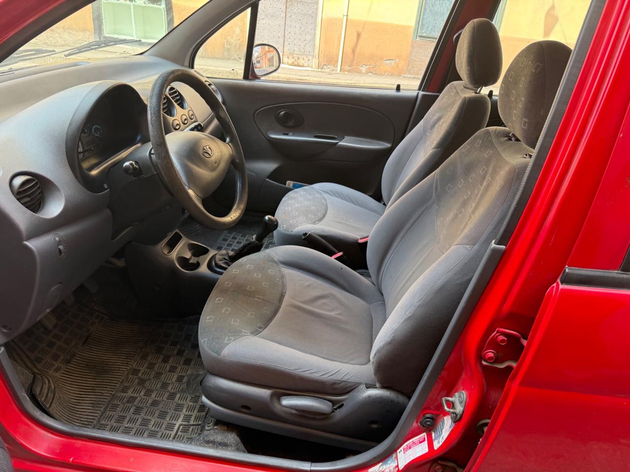 Daewoo Matiz 800i cat SE City