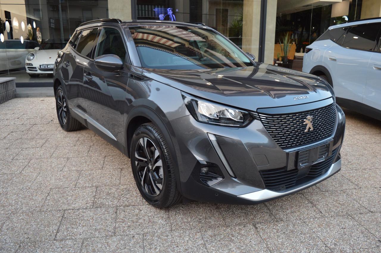 Peugeot 2008 BlueHDi 130 S&S EAT8 Allure Navi Pack