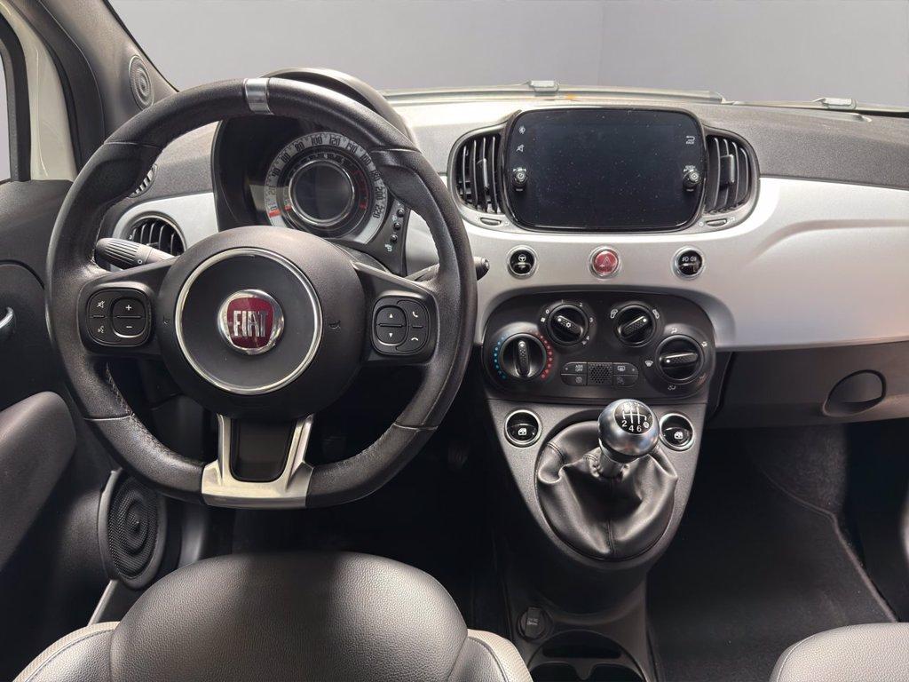 FIAT 500 1.0 hybrid Connect 70cv del 2022