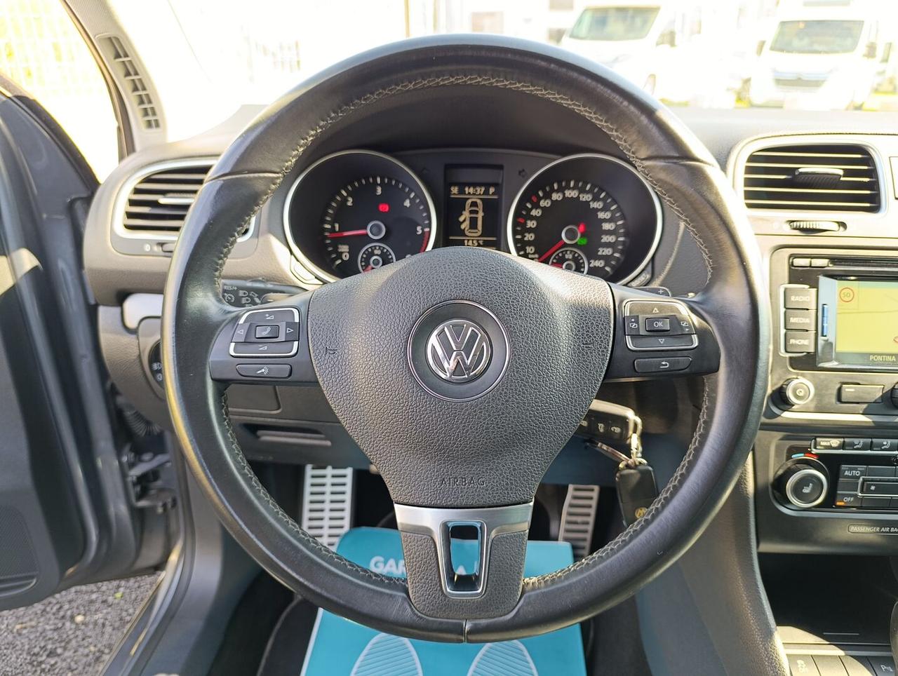 Volkswagen Golf 2.0 tdi Style 140cvGARANZIA 12 MESI