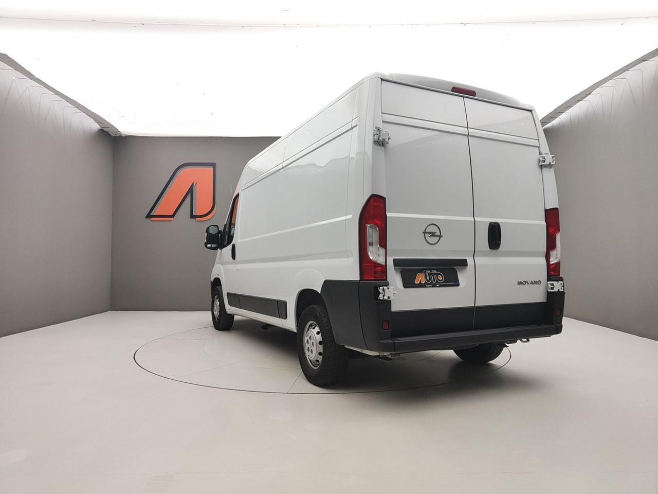 OPEL Movano IV 35 2022 MOVANO 2.2 BLUEHDI 140CV L2 H2 EDITION PM TM