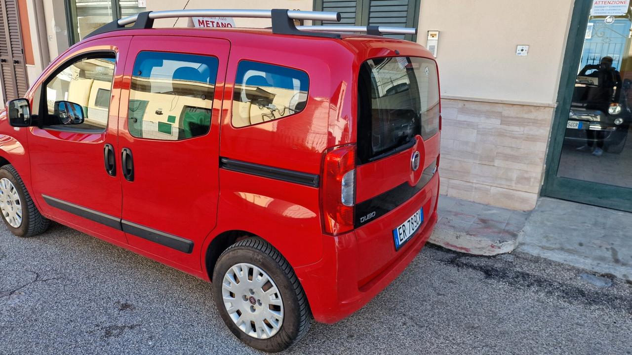 Fiat Qubo 1.4 8V 77 CV Active Natural Power