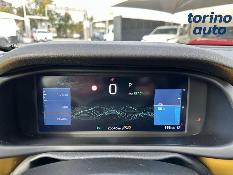 Jeep Avenger Avenger BEV Summit