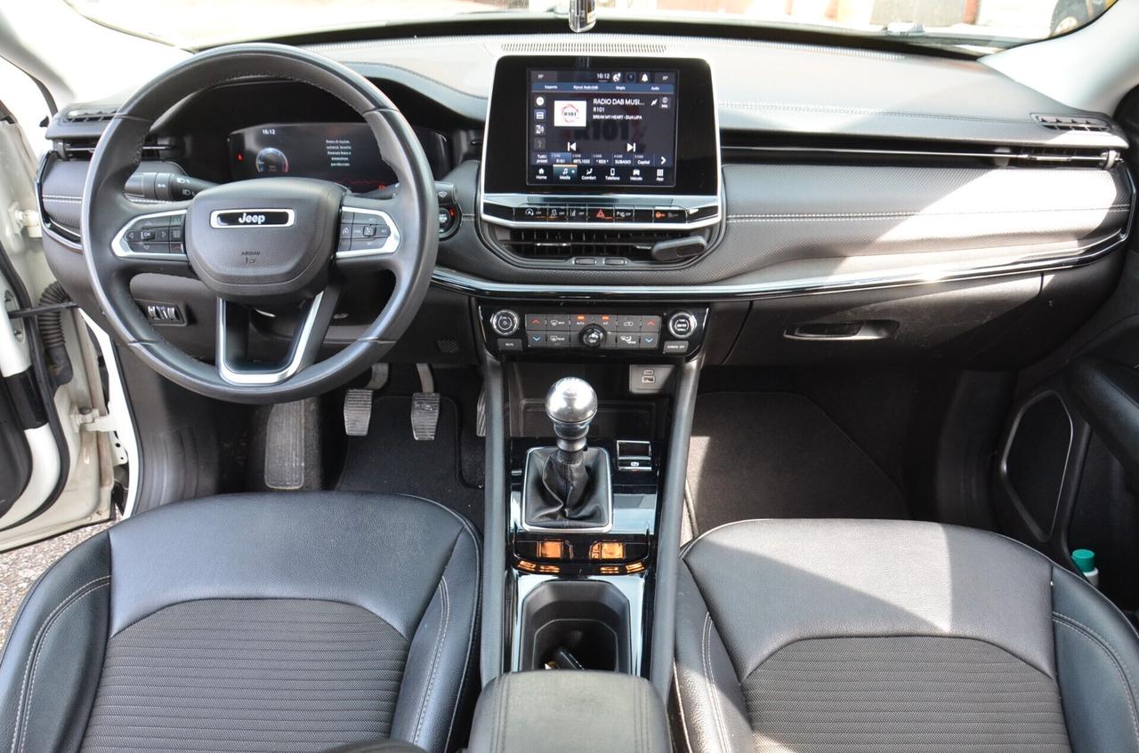 Jeep Compass 1.6 Multijet II 2WD Night Eagle