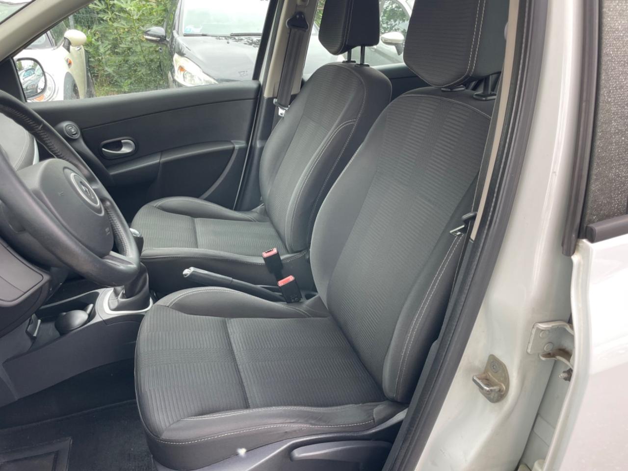 Renault Clio 1.5 dCi 75CV SporTour Dynamique