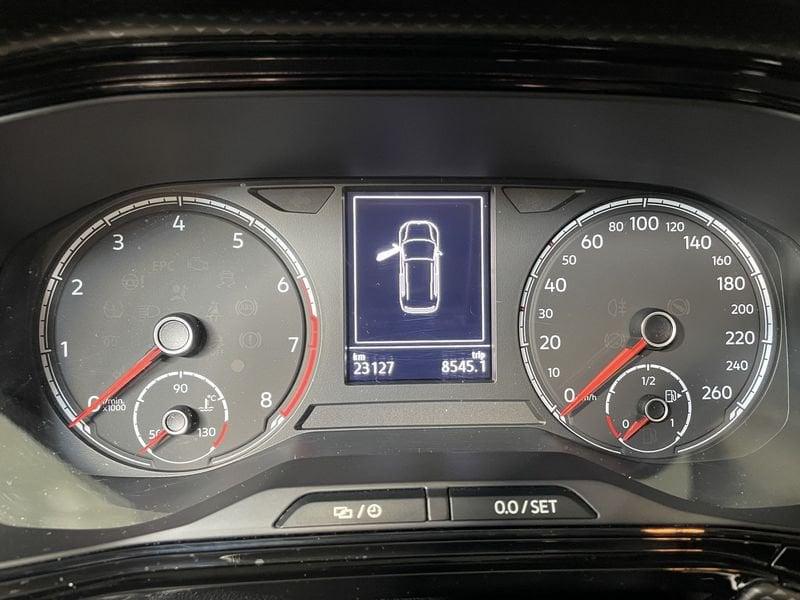 Volkswagen T-Cross T-Cross 1.0 TSI 95cv in configurazione R-LINE