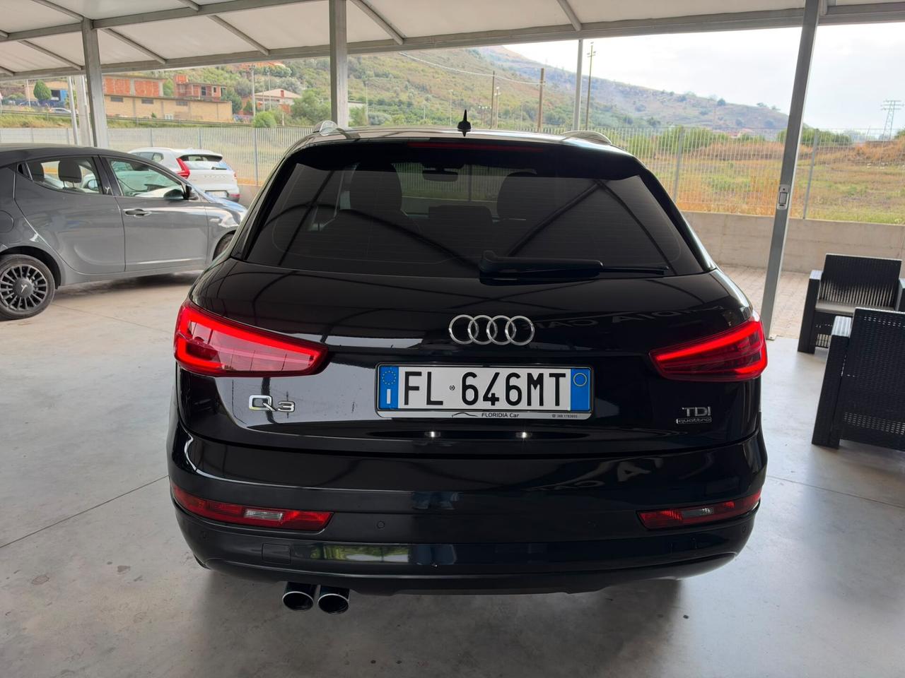 AUDI Q3 2.0TDI S-TRONIC 150CV 2017