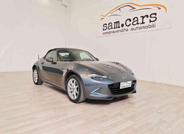 MAZDA MX-5 1.5 Skyactiv-G Manuale