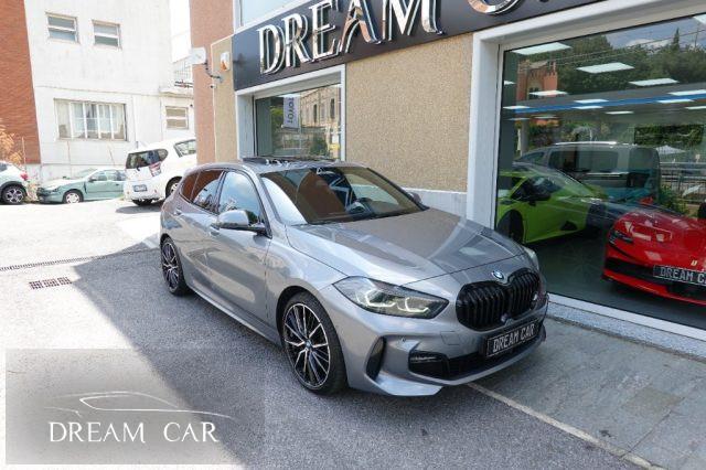 BMW 120 d xDrive 5p. Msport GUSCI-BLACK PACK-19"