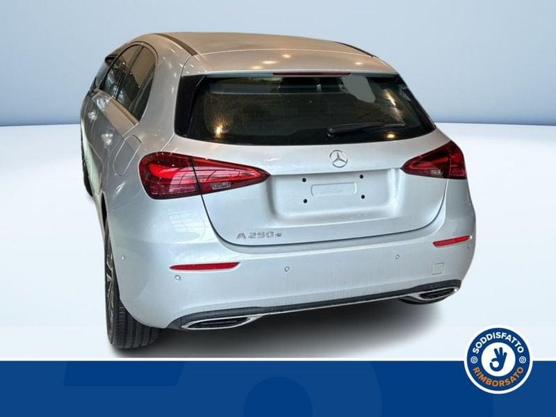 Mercedes-Benz Classe A A 250 e Plug-in hybrid Automatic Advanced Progressive