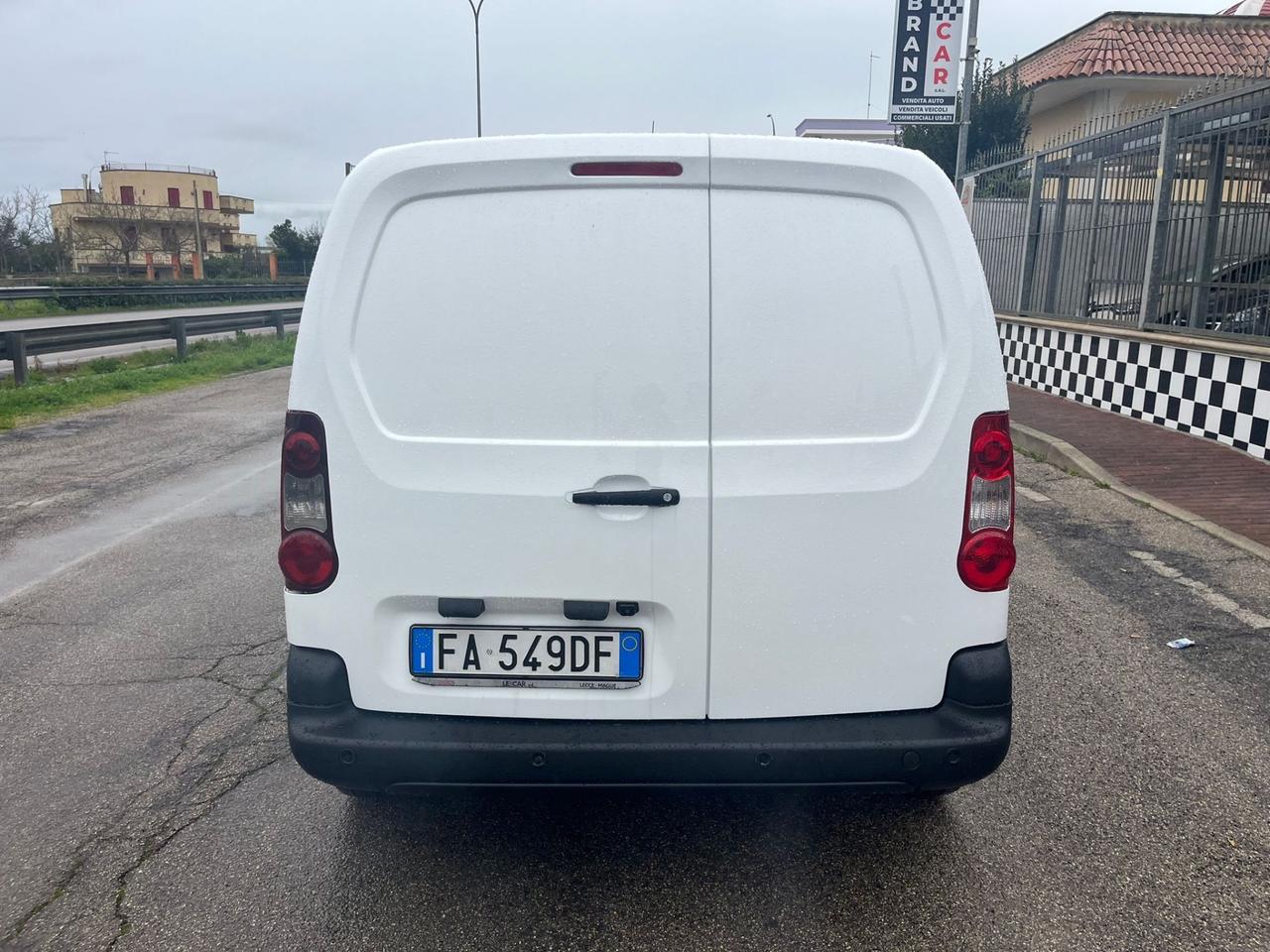 Citroen Berlingo BlueHDi Van 3 posti Unipro 2015