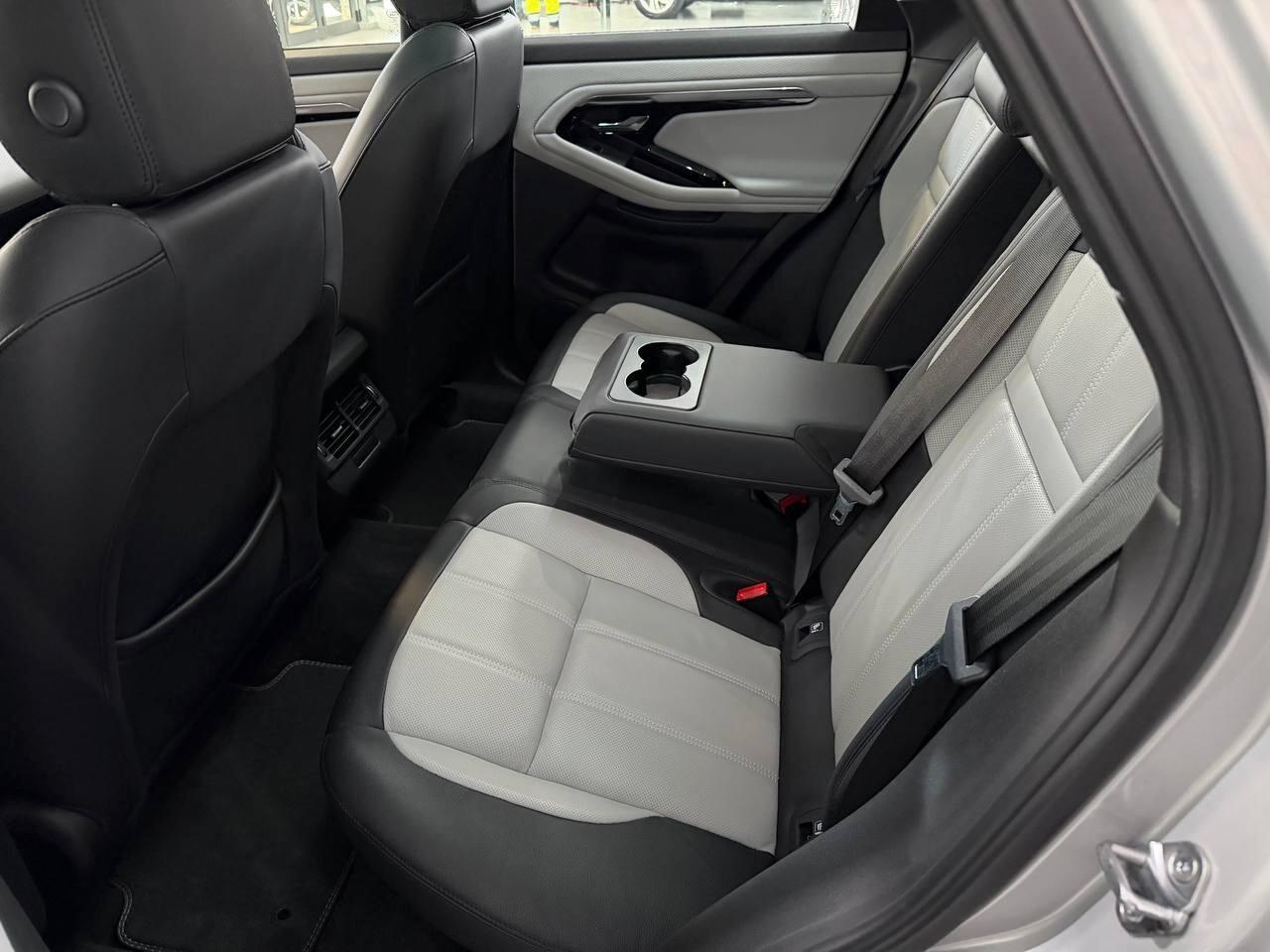 Range Evoque 2022 2.0D I4 163 CV R-Dynamic S