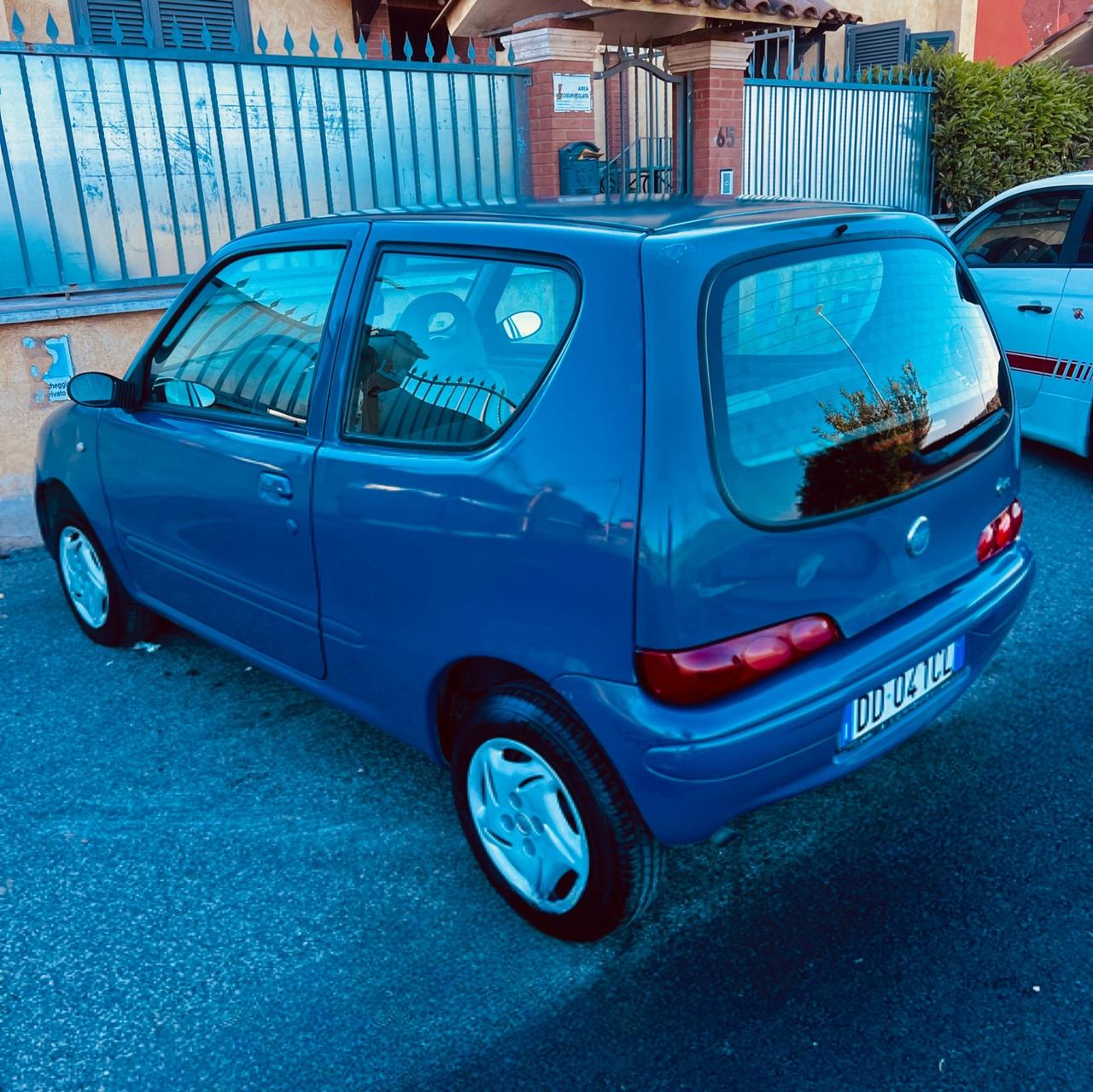 Fiat 600 1.1 benzina 100.000 km neopatentati ok