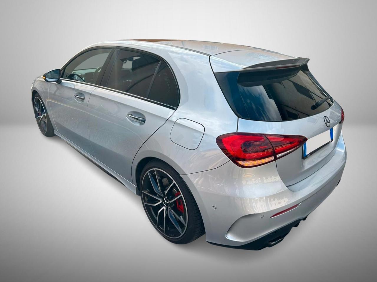 Mercedes-benz A 35 AMG 4matic auto