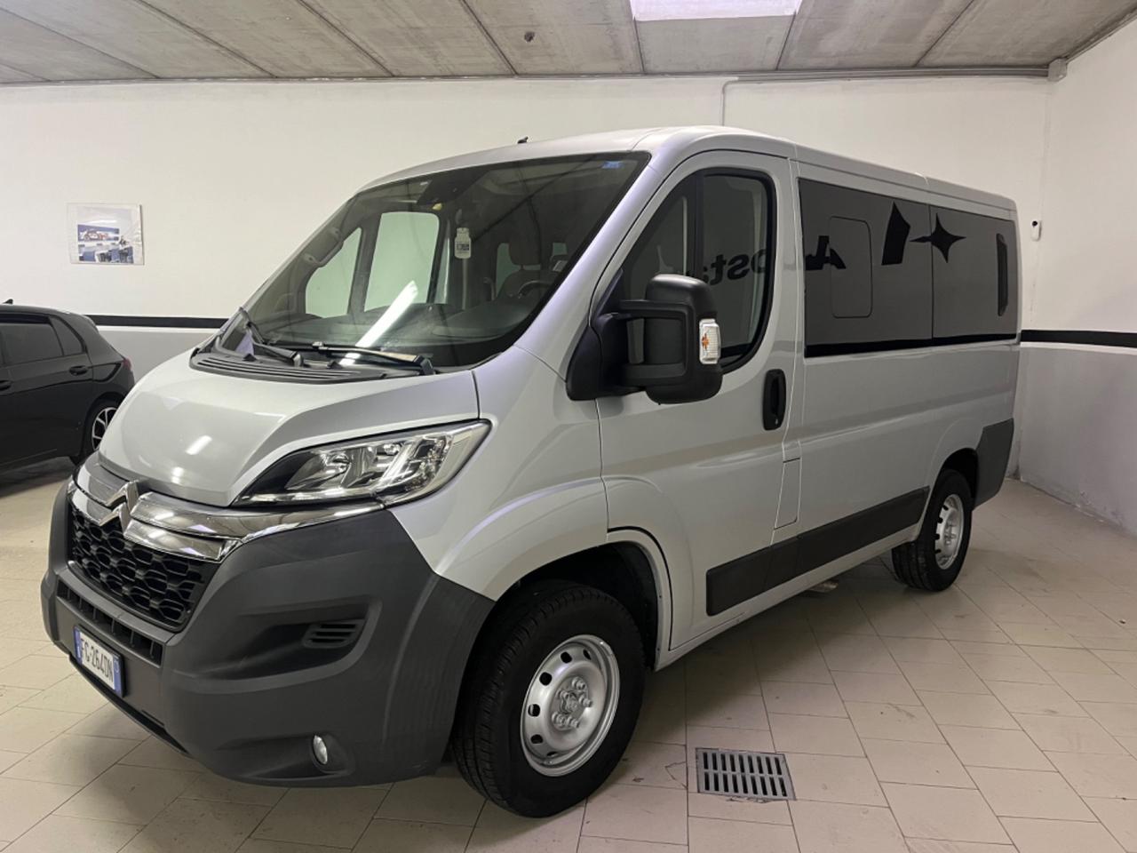 Citroen Jumper 30 130 Atlante Loisirs 9 posti