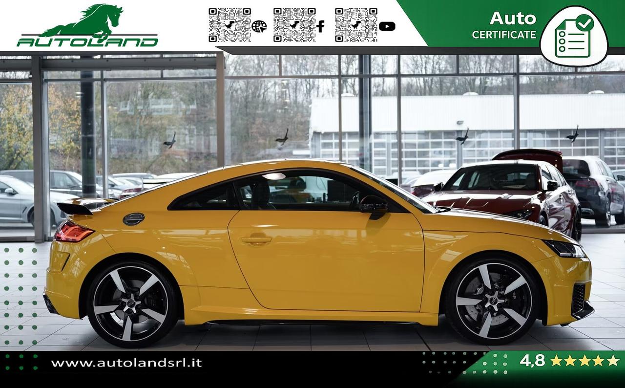 Audi TTRS Coupe 2.5 quattro s-tronic