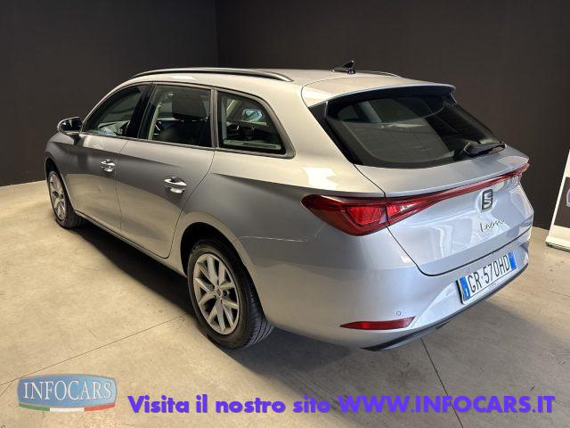 SEAT Leon Sportstourer 2.0 TDI 150 CV DSG Business - PROMO