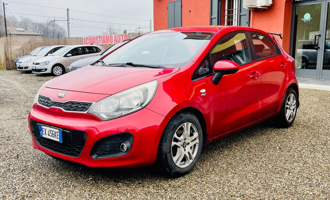 Kia Rio 1.1 CRDi 5p. Cool