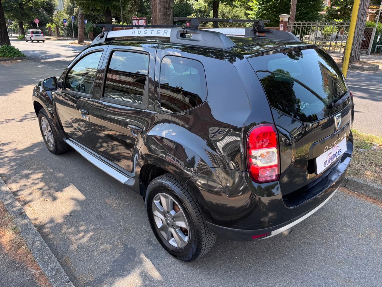 Dacia Duster 1.5 dCi 110CV 4x4 garanzia 12 mesi