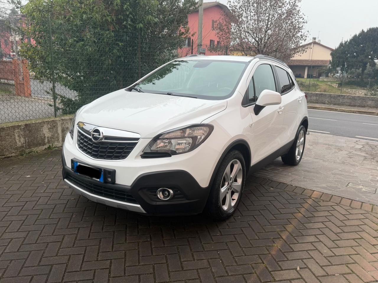 Opel Mokka 1.7 CDTI Ecotec 130CV automatica