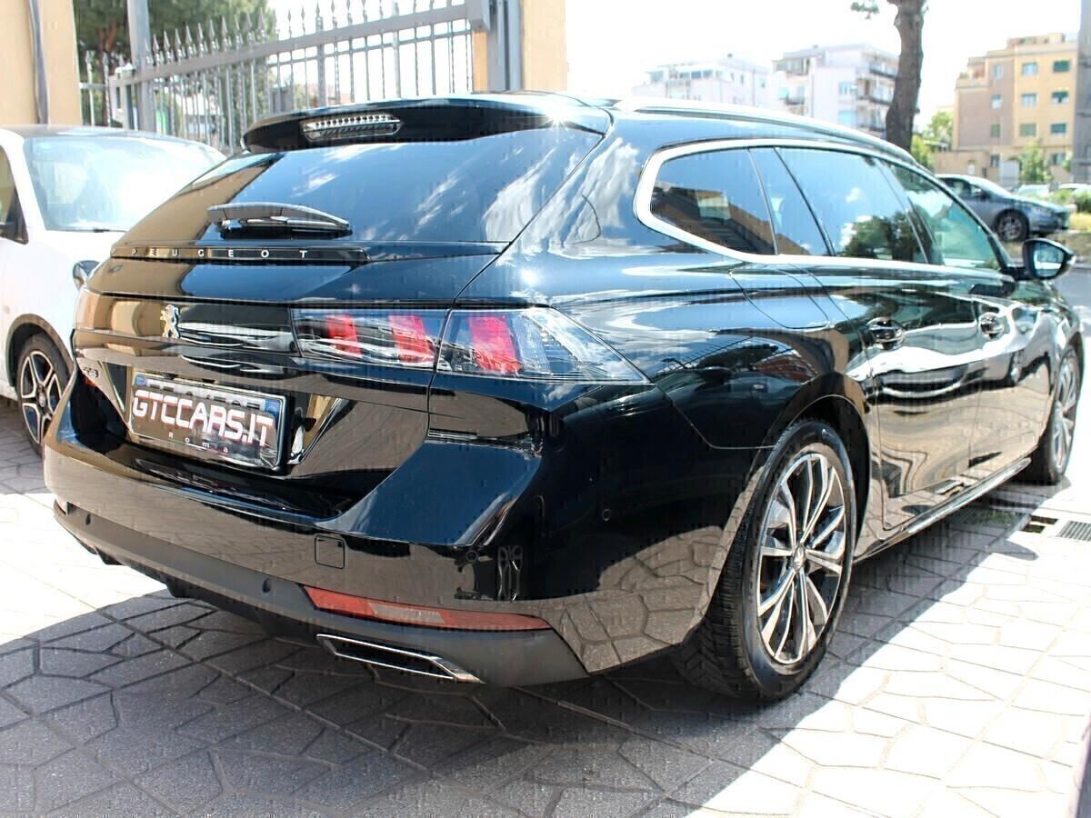 Peugeot 508 SW 1.5bluehdi EAT8 Allure Navi RetroCam IVA DEDUC.