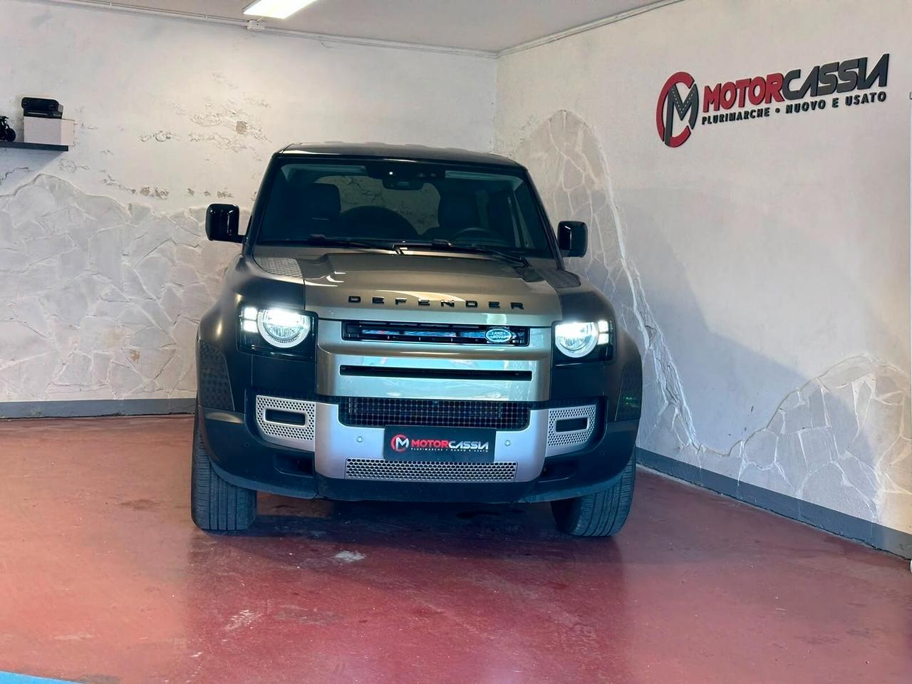 Land Rover Defender 90 3.0D I6 200 CV AWD Auto X-Dynamic SE