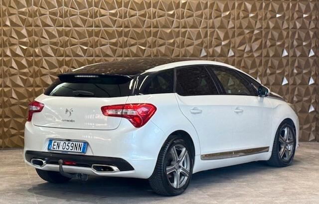 Ds DS5 5 2.0 HDi 160 aut. Sport Chic