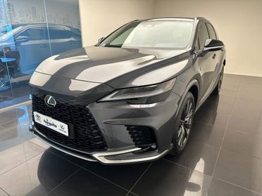 Lexus RX 350h 2.5 premium hybrid F-Design e-cvt