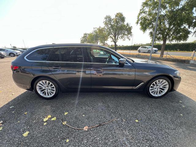 BMW 520 d 48V xDrive Touring Business