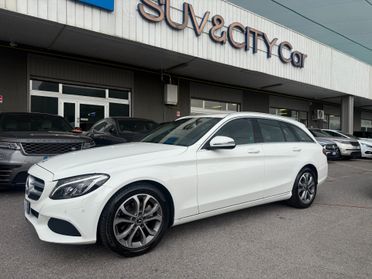 Mercedes-Benz C 200 SW d (bt) Sport auto