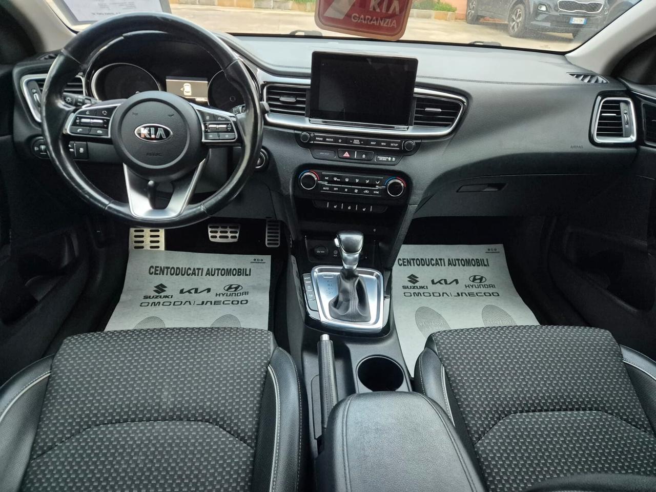 Kia Ceed 1.6 CRDi 136 CV DCT 5p. Evolution