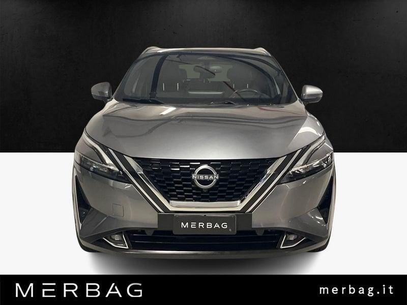Nissan Qashqai Qashqai MHEV 158 CV Xtronic 4WD Tekna+