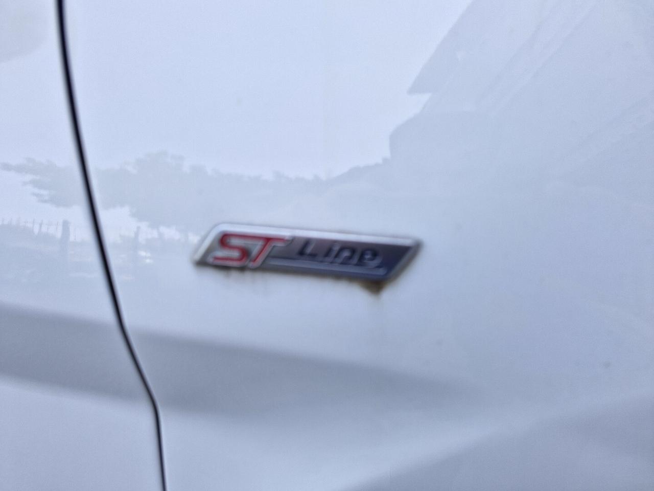 FORD FIESTA SINISTRATA SENZA MOTORE 2017