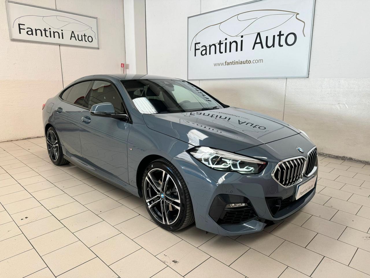 BMW 218 Gran Coupe 218d Msport auto-LEGGI SOTTO