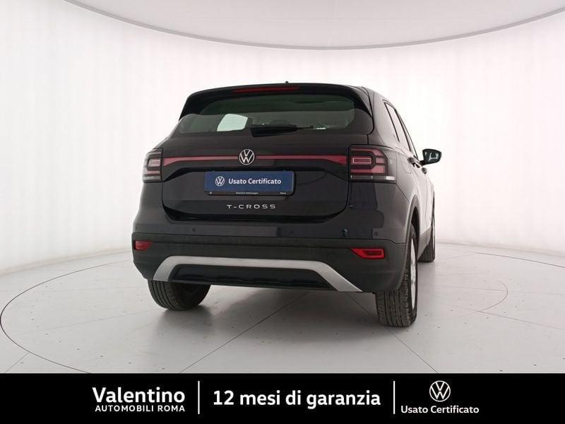 Volkswagen T-Cross 1.0 TSI Urban BMT
