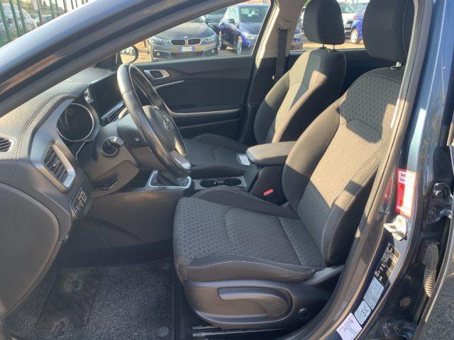 KIA Ceed 1.4 MPi GPL SW Business Class