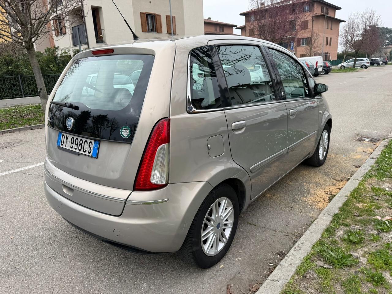 Lancia MUSA 1.4 Oro Ecochic GPL