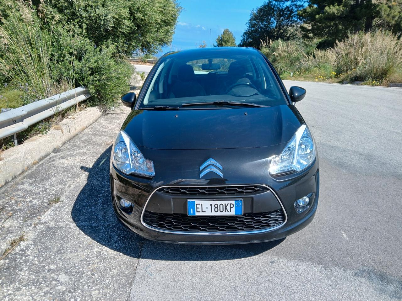 Citroen C3 Diesel Gancio Traino
