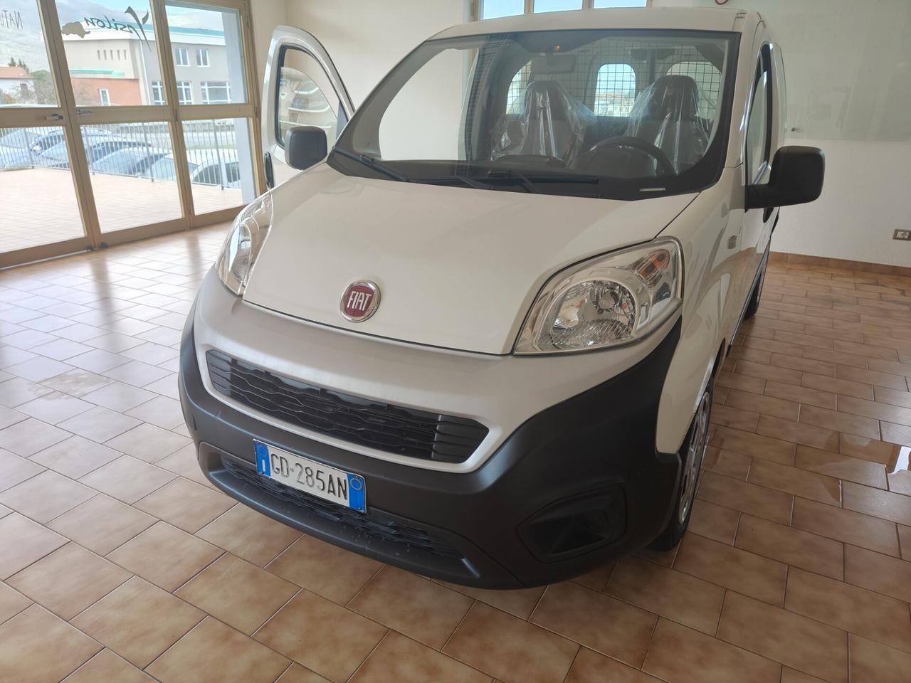 Fiat Fiorino 1.3 MJT 95CV Cargo SX