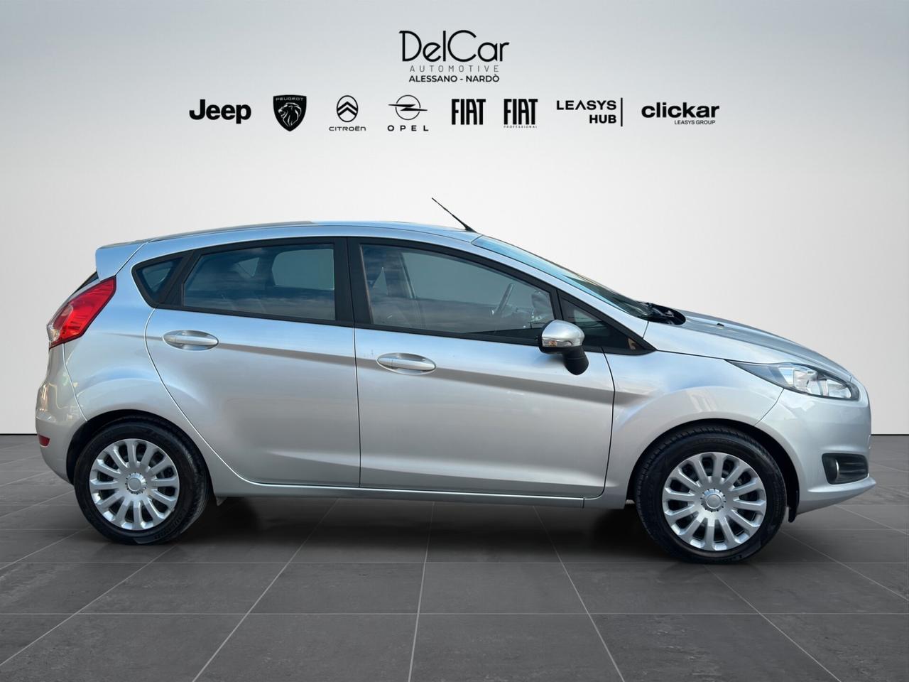 Ford Fiesta 1.5 TDCi 75 Cv. Plus