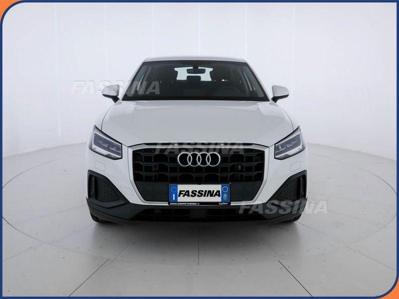 Audi Q2 30 TFSI 110CV