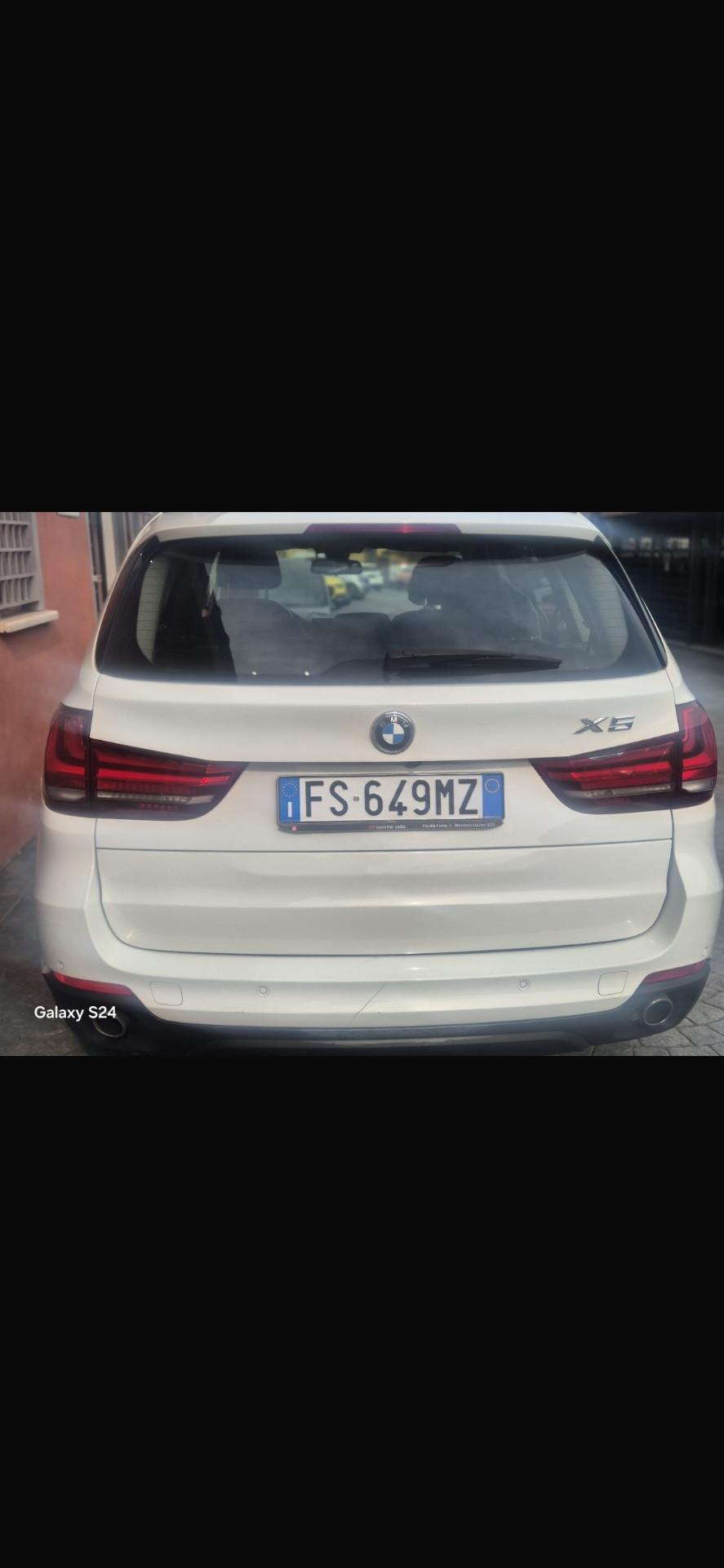 Bmw X5 sDrive25d Business