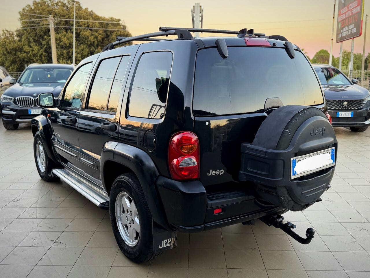 Jeep Cherokee 2.8 CRD Limited