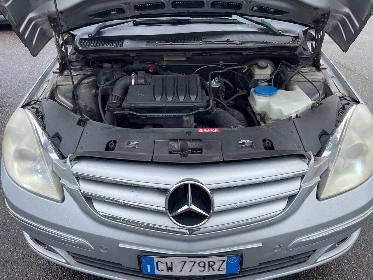 Mercedes-benz B 180CDI automatico per commercianti